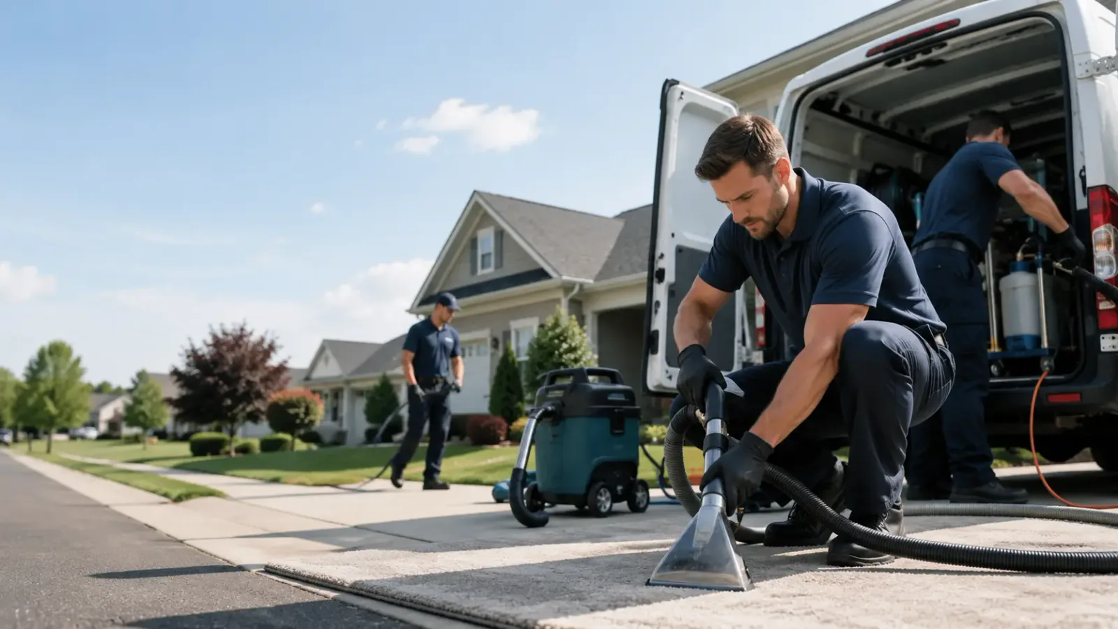 Pet Odor Removal service in Saddle River, NJ